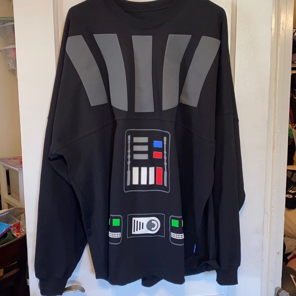 Star Wars Darth Vader Spirit Jersey